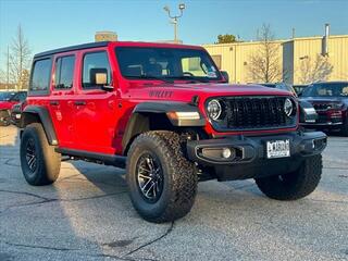 2024 Jeep Wrangler for sale in Concord NH