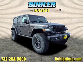 2025 Jeep Wrangler for sale in Hazlet NJ