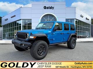 2025 Jeep Wrangler for sale in Huntington WV