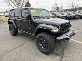 2024 Jeep Wrangler for sale in Janesville WI