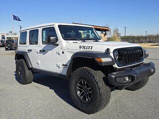 2025 Jeep Wrangler for sale in Greer SC