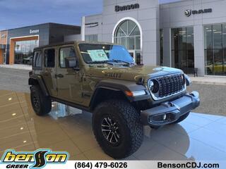 2025 Jeep Wrangler for sale in Greer SC