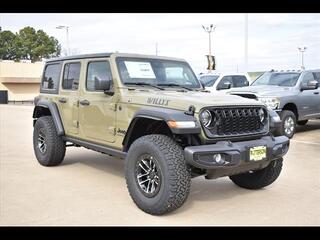 2025 Jeep Wrangler for sale in Kilgore TX