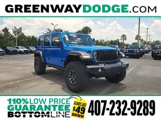 2025 Jeep Wrangler for sale in Orlando FL