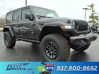 2026 Jeep Wrangler for sale in Dayton OH