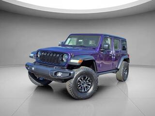 2026 Jeep Wrangler for sale in Fort Mill SC