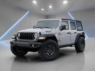 2026 Jeep Wrangler for sale in Lawrenceville NJ