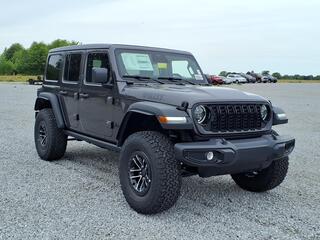 2026 Jeep Wrangler for sale in Bellevue OH