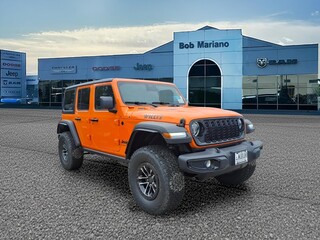 2026 Jeep Wrangler for sale in Concord NH