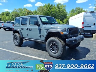 2026 Jeep Wrangler for sale in Dayton OH