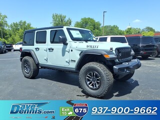 2026 Jeep Wrangler for sale in Dayton OH