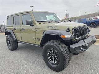 2025 Jeep Wrangler for sale in Greer SC