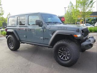 2025 Jeep Wrangler for sale in Mt Pleasant SC