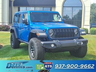 2025 Jeep Wrangler for sale in Dayton OH