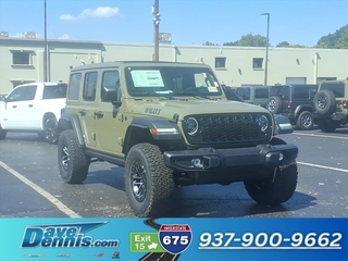 2025 Jeep Wrangler for sale in Dayton OH