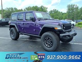 2026 Jeep Wrangler for sale in Dayton OH