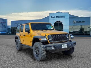 2026 Jeep Wrangler for sale in Concord NH
