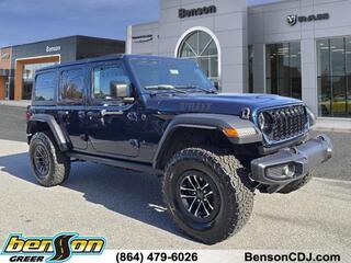 2025 Jeep Wrangler for sale in Greer SC