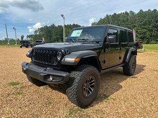 2025 Jeep Wrangler for sale in Louisville MS