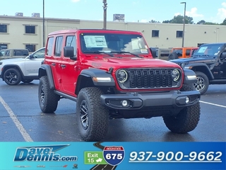 2025 Jeep Wrangler for sale in Dayton OH