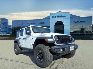2025 Jeep Wrangler
