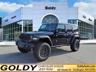 2025 Jeep Wrangler for sale in Huntington WV