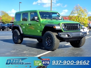 2026 Jeep Wrangler for sale in Dayton OH