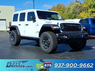 2026 Jeep Wrangler for sale in Dayton OH