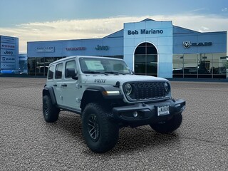 2026 Jeep Wrangler for sale in Concord NH