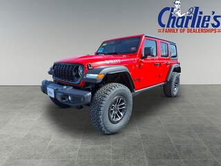 2026 Jeep Wrangler for sale in Augusta ME