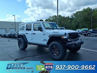 2026 Jeep Wrangler for sale in Dayton OH