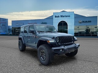 2026 Jeep Wrangler for sale in Concord NH