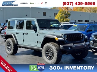 2024 Jeep Wrangler for sale in Dayton OH