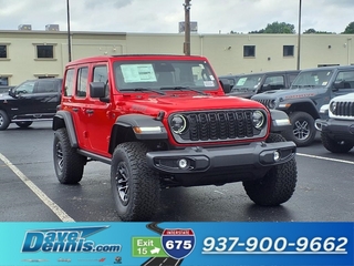 2025 Jeep Wrangler for sale in Dayton OH