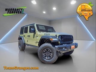 2025 Jeep Wrangler for sale in Orange TX