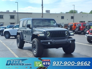 2025 Jeep Wrangler for sale in Dayton OH
