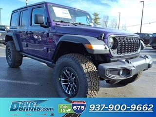 2026 Jeep Wrangler for sale in Dayton OH