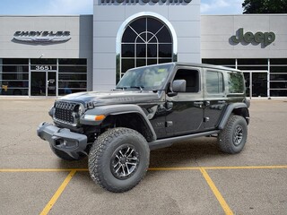 2026 Jeep Wrangler for sale in Lexington MA