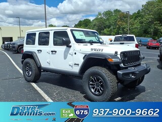 2026 Jeep Wrangler for sale in Dayton OH
