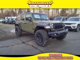 2025 Jeep Wrangler for sale in Branford CT