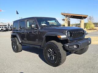 2025 Jeep Wrangler for sale in Greer SC