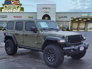 2025 Jeep Wrangler for sale in Matteson IL