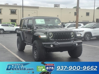 2025 Jeep Wrangler for sale in Dayton OH