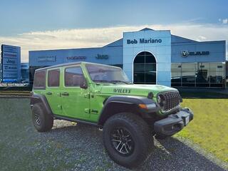 2025 Jeep Wrangler
