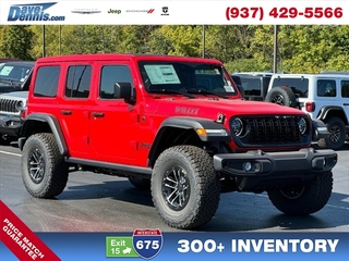 2024 Jeep Wrangler for sale in Dayton OH