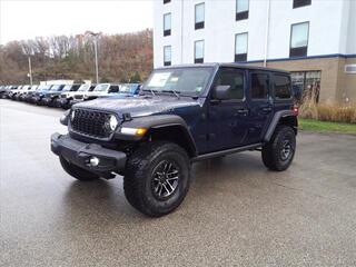 2025 Jeep Wrangler for sale in Huntington WV