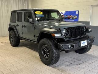 2025 Jeep Wrangler for sale in Branford CT