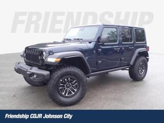 2025 Jeep Wrangler for sale in Greenville SC