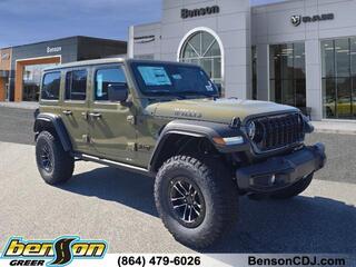 2025 Jeep Wrangler for sale in Greer SC