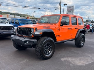 2025 Jeep Wrangler for sale in Beckley WV